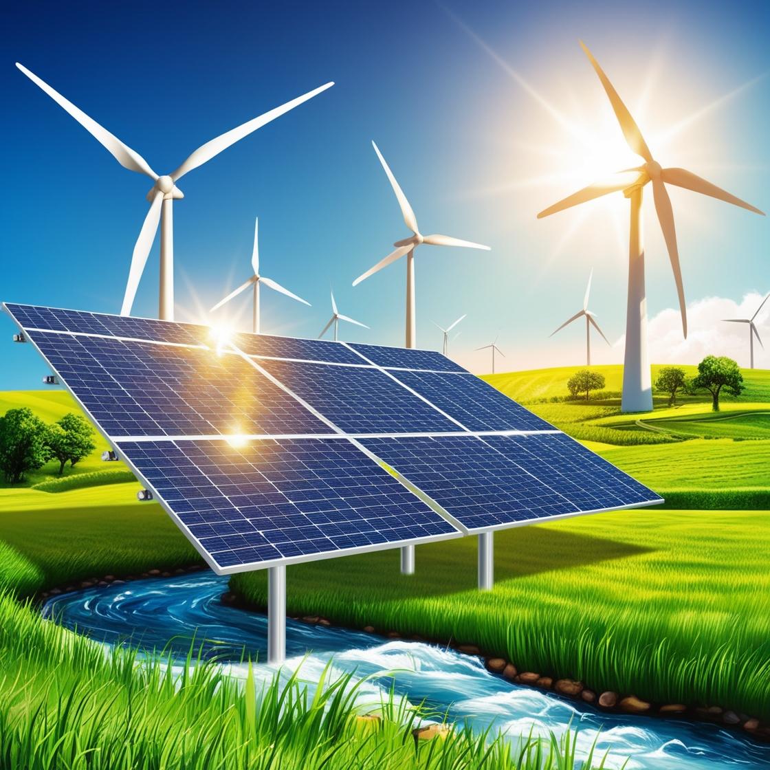 Energy and Renewable Resources