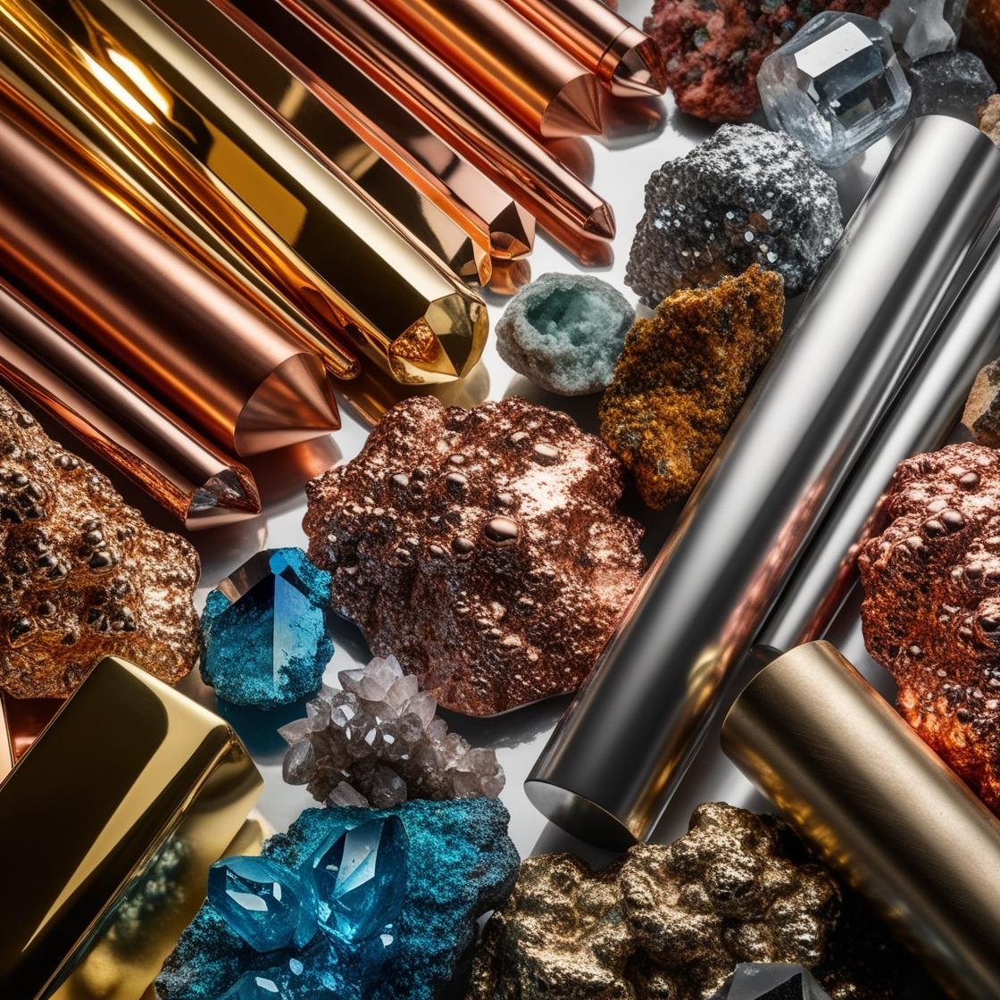 Metals and Minerals